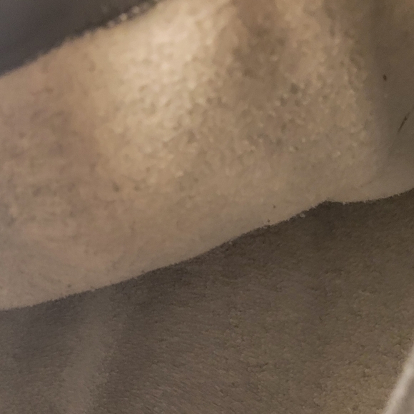 TNA long sleeve dark gray hoodie - Picture 5 of 7